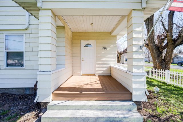 402 W Front St, Albion, WA 99102