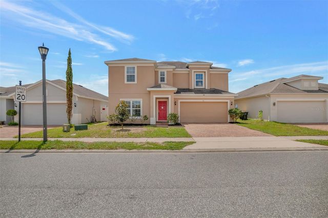 711 BENJAMIN TRAIL, Davenport, FL 33837