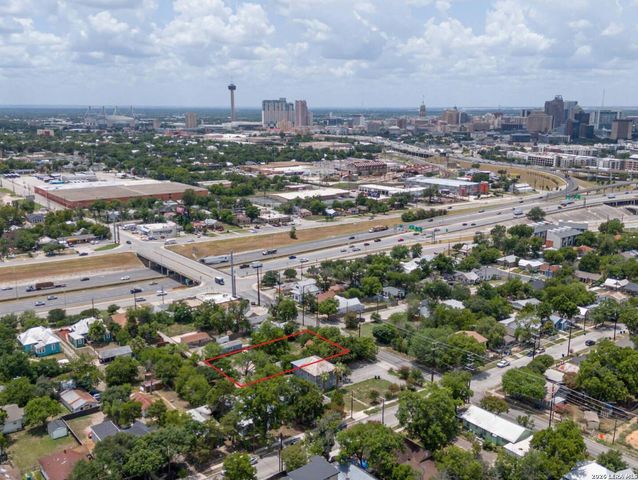 1622 pine, San Antonio, TX 78208