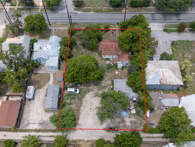 1622 pine, San Antonio, TX 78208