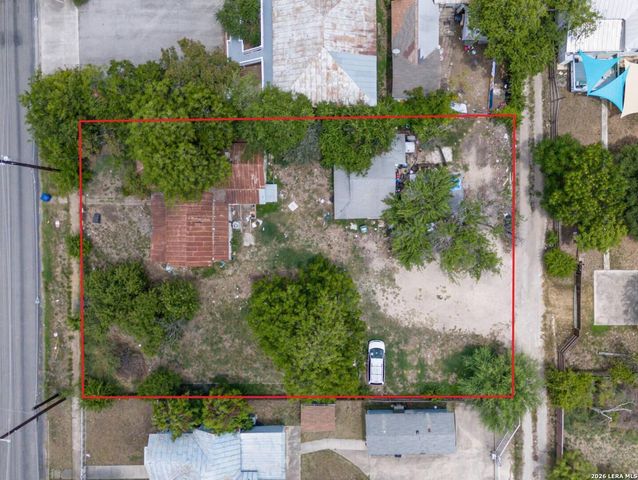 1622 pine, San Antonio, TX 78208