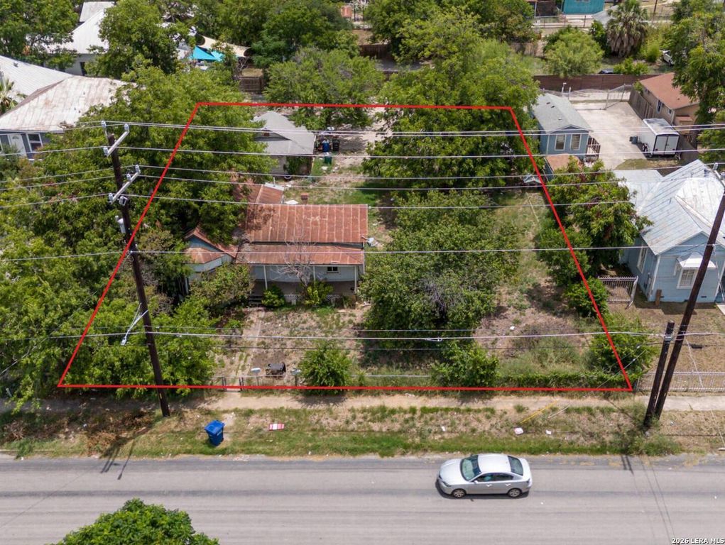 1622 pine, San Antonio, TX 78208