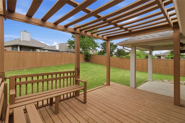 6803 Hillwood Drive, Sachse, TX 75048