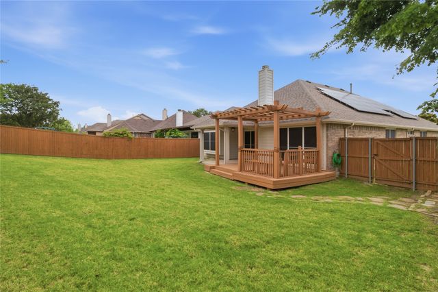 6803 Hillwood Drive, Sachse, TX 75048