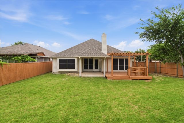 6803 Hillwood Drive, Sachse, TX 75048