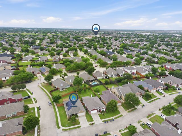 6803 Hillwood Drive, Sachse, TX 75048
