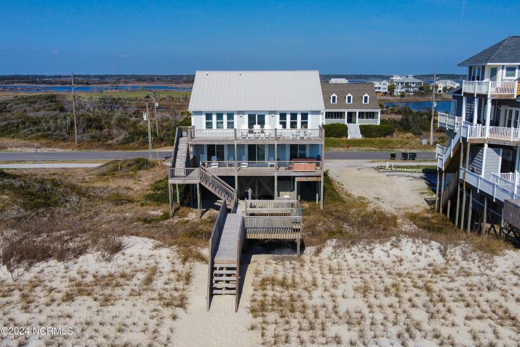 388 New River Inlet Road, N Topsail Beach, NC 28460