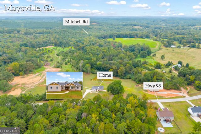 2810 Highway 98, Maysville, GA 30558