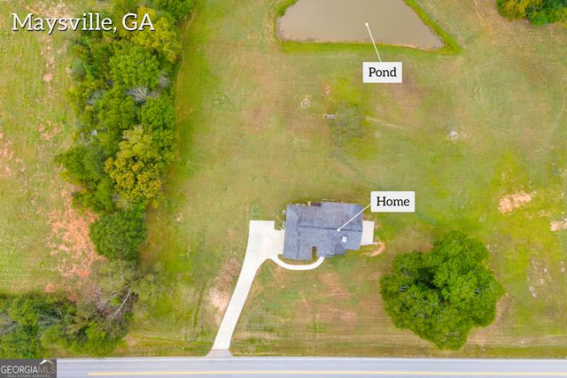 2810 Highway 98, Maysville, GA 30558