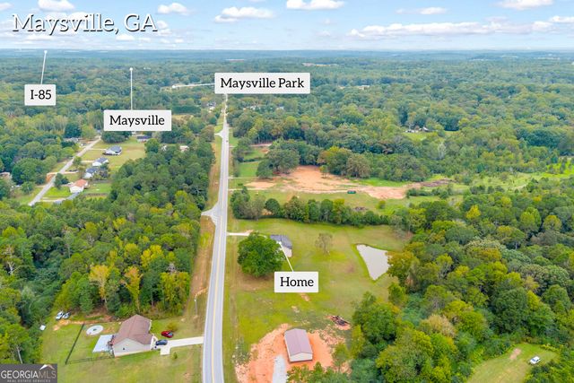 2810 Highway 98, Maysville, GA 30558