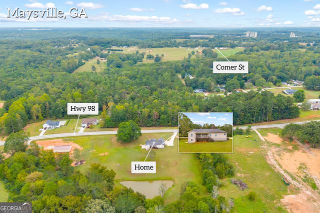 2810 Highway 98, Maysville, GA 30558