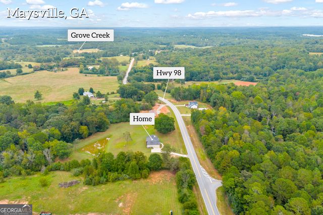 2810 Highway 98, Maysville, GA 30558