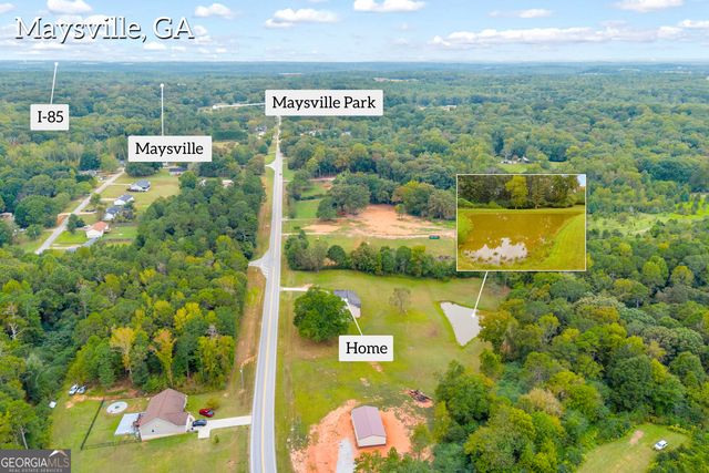 2810 Highway 98, Maysville, GA 30558