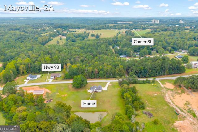 2810 Highway 98, Maysville, GA 30558