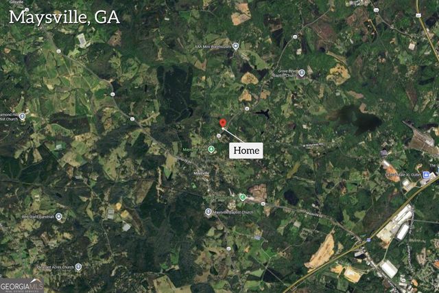 2810 Highway 98, Maysville, GA 30558