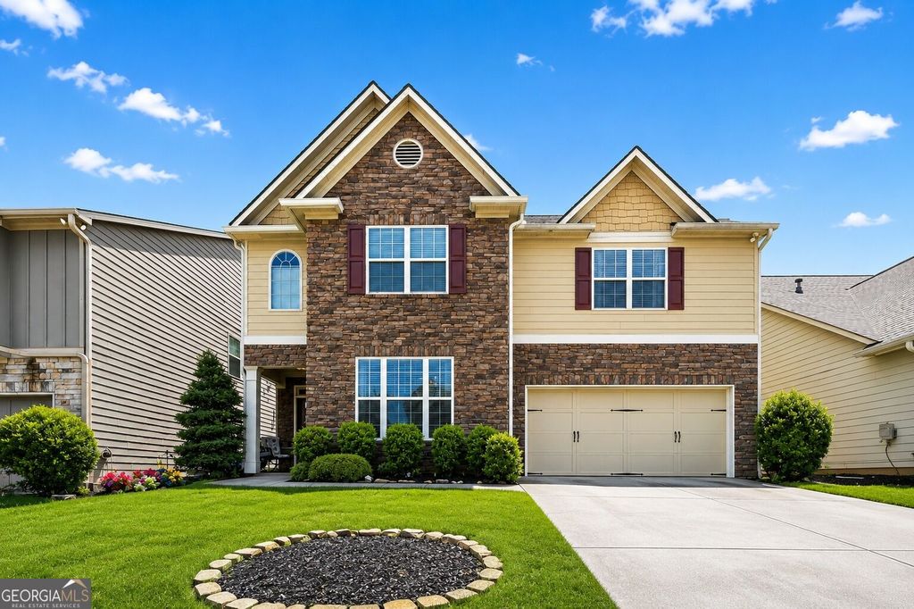 711 Sonoma Drive, Lawrenceville, GA 30045