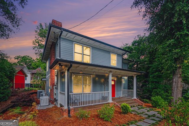 365 Barber Street, Athens, GA 30601