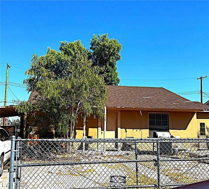 610 North 4th Street, Las Vegas, NV 89101