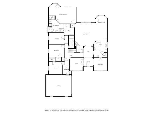 2662 La Jolla Boulevard, Grand Prairie, TX 75054