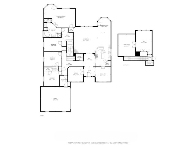 2662 La Jolla Boulevard, Grand Prairie, TX 75054