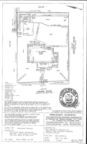 102 Shore Road, Douglaston, NY 11363