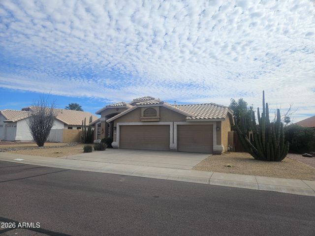 7873 W ADOBE Drive, Glendale, AZ 85308