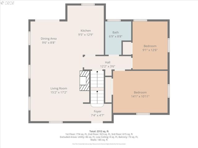 4416 Ne 75TH Ave, Portland, OR 97218