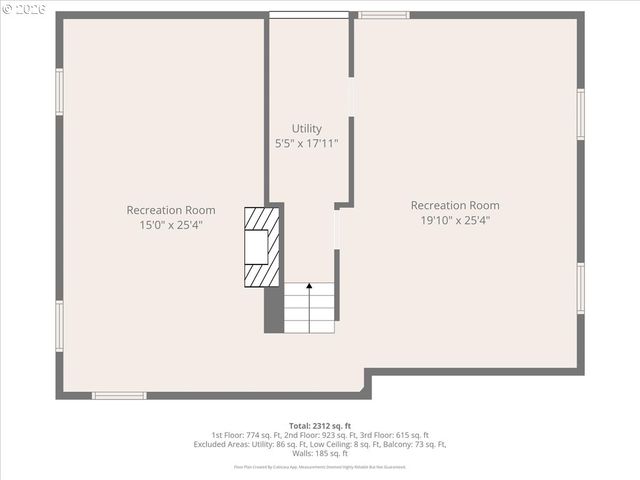 4416 Ne 75TH Ave, Portland, OR 97218