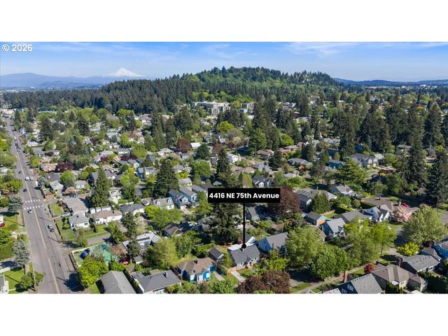 4416 Ne 75TH Ave, Portland, OR 97218
