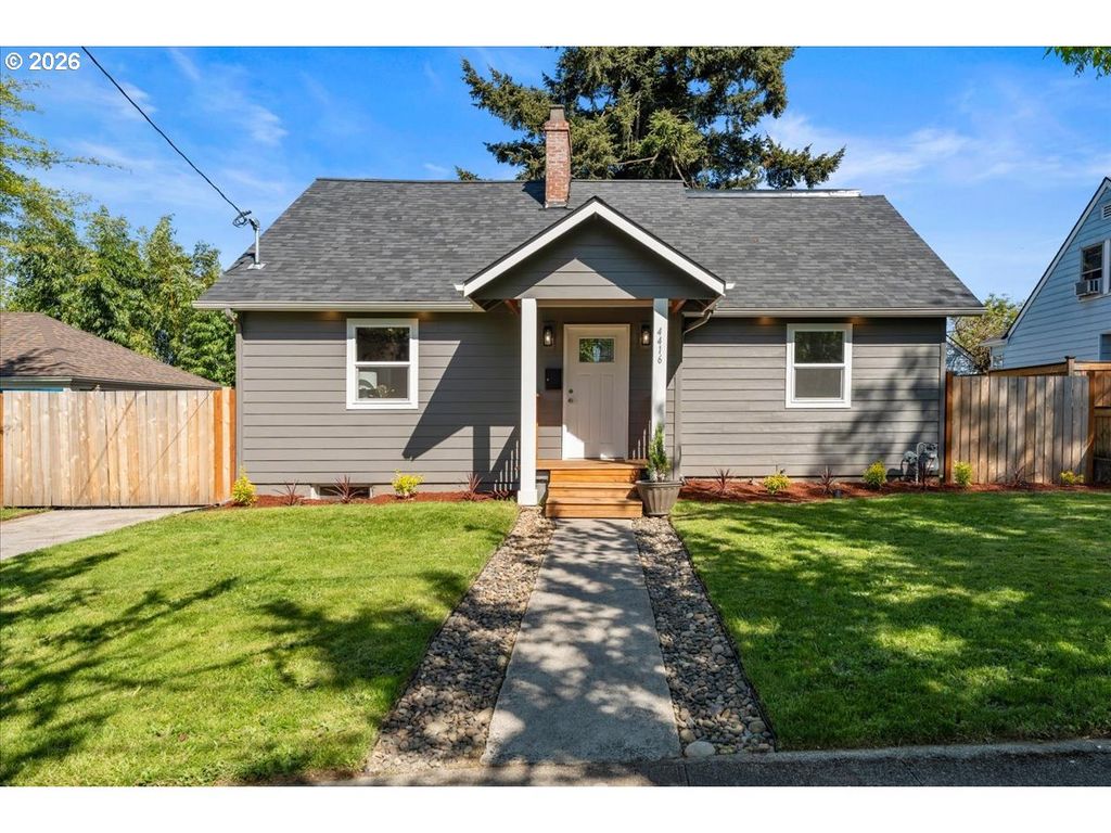 4416 Ne 75TH Ave, Portland, OR 97218