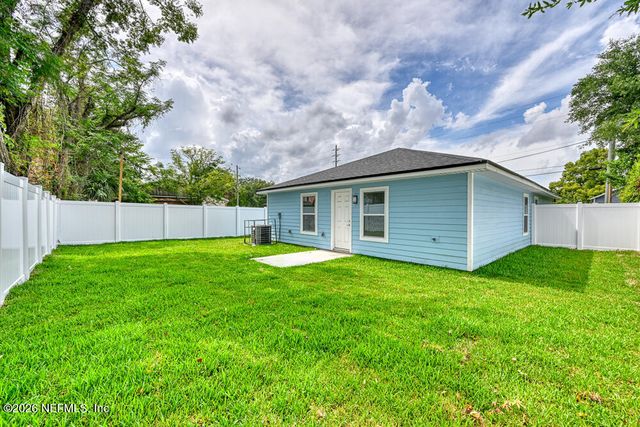 1116 E 16TH Street, Jacksonville, FL 32206