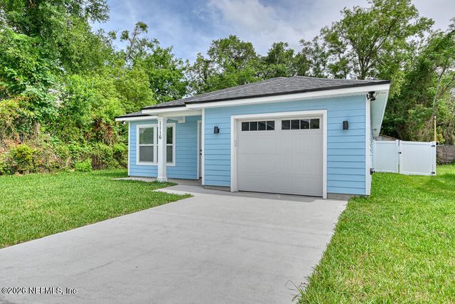 1116 E 16TH Street, Jacksonville, FL 32206