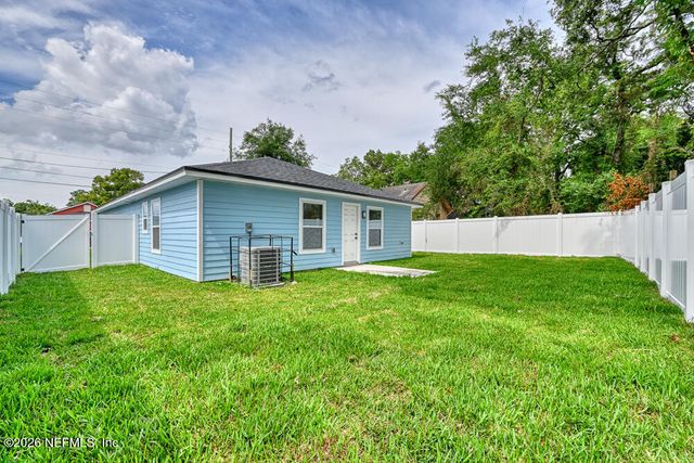 1116 E 16TH Street, Jacksonville, FL 32206