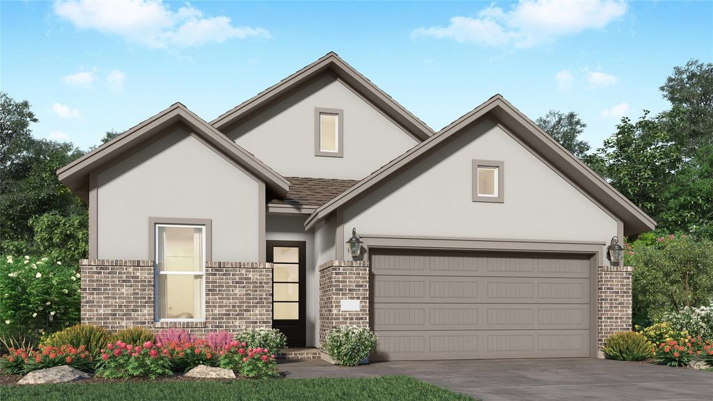 9319 Captain Terrace Drive, Baytown, TX 77521