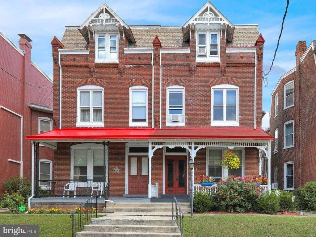 145 S 3RD ST, Hamburg, PA 19526