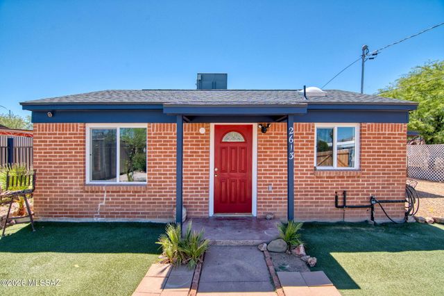 2613 N Calle De Romy, Tucson, AZ 85712