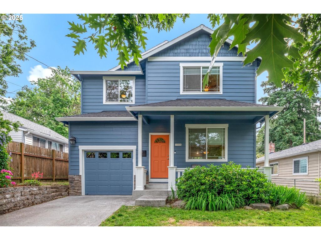 10008 N CENTRAL St, Portland, OR 97203