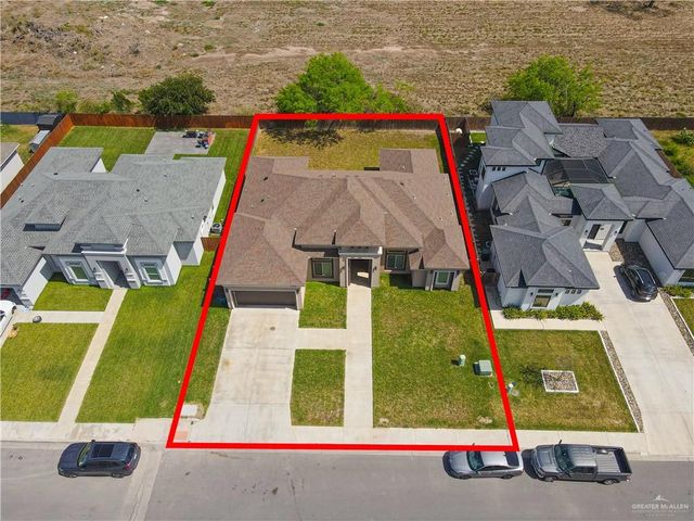 5748 Abbey Court, Brownsville, TX 78526