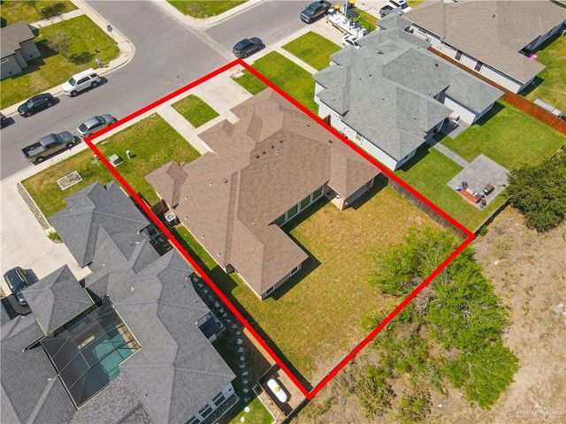 5748 Abbey Court, Brownsville, TX 78526