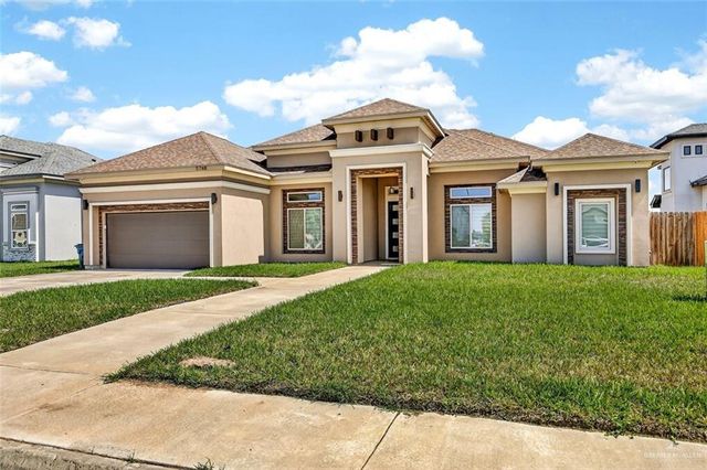5748 Abbey Court, Brownsville, TX 78526