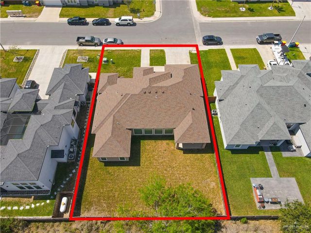 5748 Abbey Court, Brownsville, TX 78526