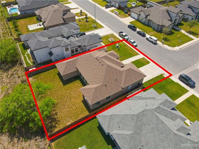 5748 Abbey Court, Brownsville, TX 78526