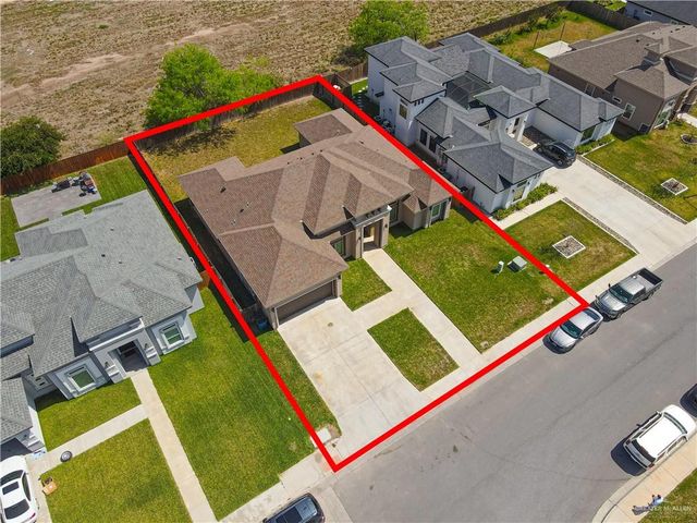 5748 Abbey Court, Brownsville, TX 78526