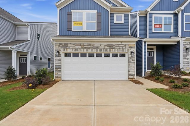 114 Pointer Trail, Troutman, NC 28166
