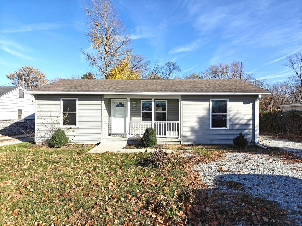 59 Elm Drive, Plainfield, IN 46168