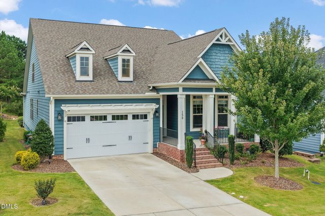 158 Stone Bridge Crossing, Chapel Hill, NC 27517