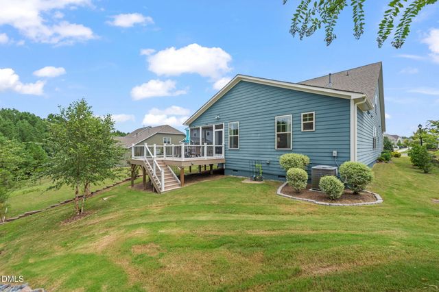 158 Stone Bridge Crossing, Chapel Hill, NC 27517