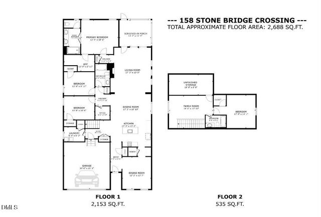 158 Stone Bridge Crossing, Chapel Hill, NC 27517