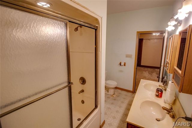 601 Biddle Street, Gillespie, IL 62033