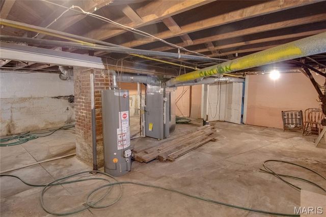 601 Biddle Street, Gillespie, IL 62033